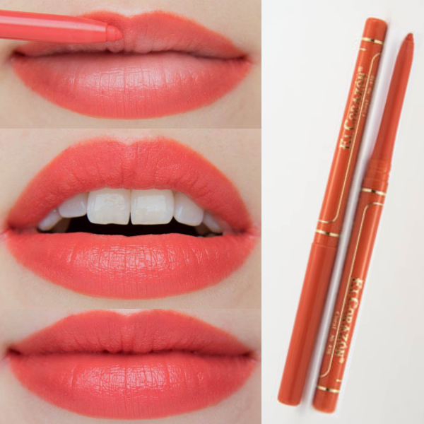 El Corazon lip liner automatic 458 Coral